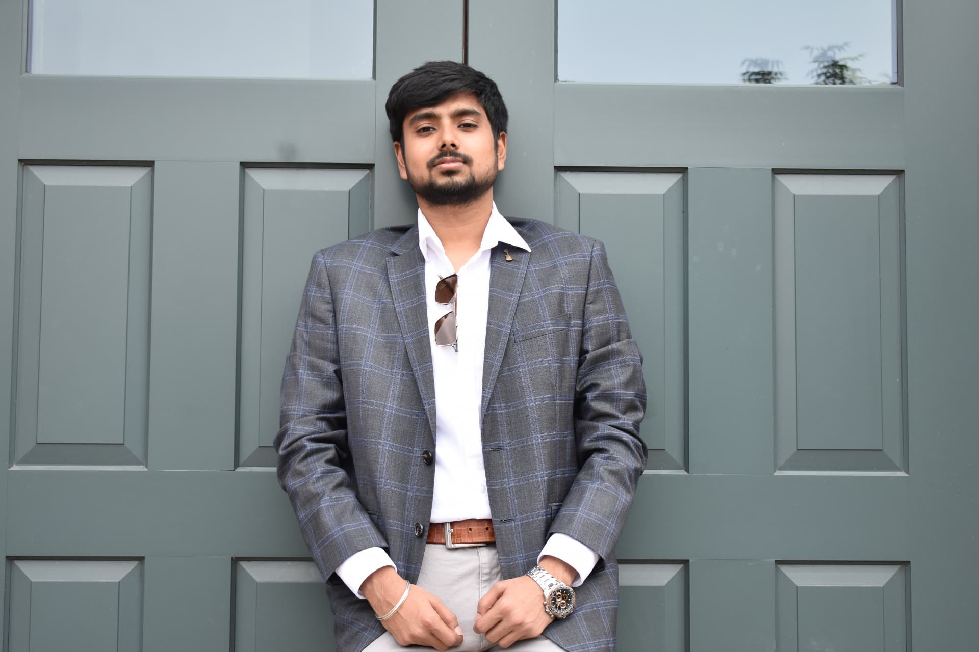 Portrait of Sravanakumar Sathish