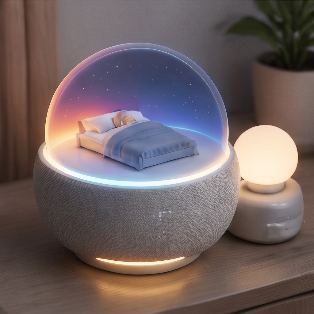 Aura Alarm — AI-Powered Smart Wake-Up Platform project visual